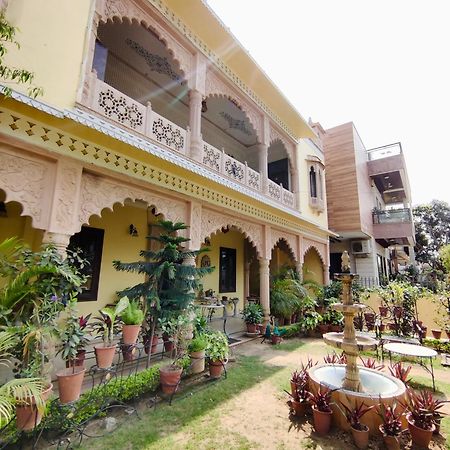 The Kunadi Haveli Джайпур Екстериор снимка
