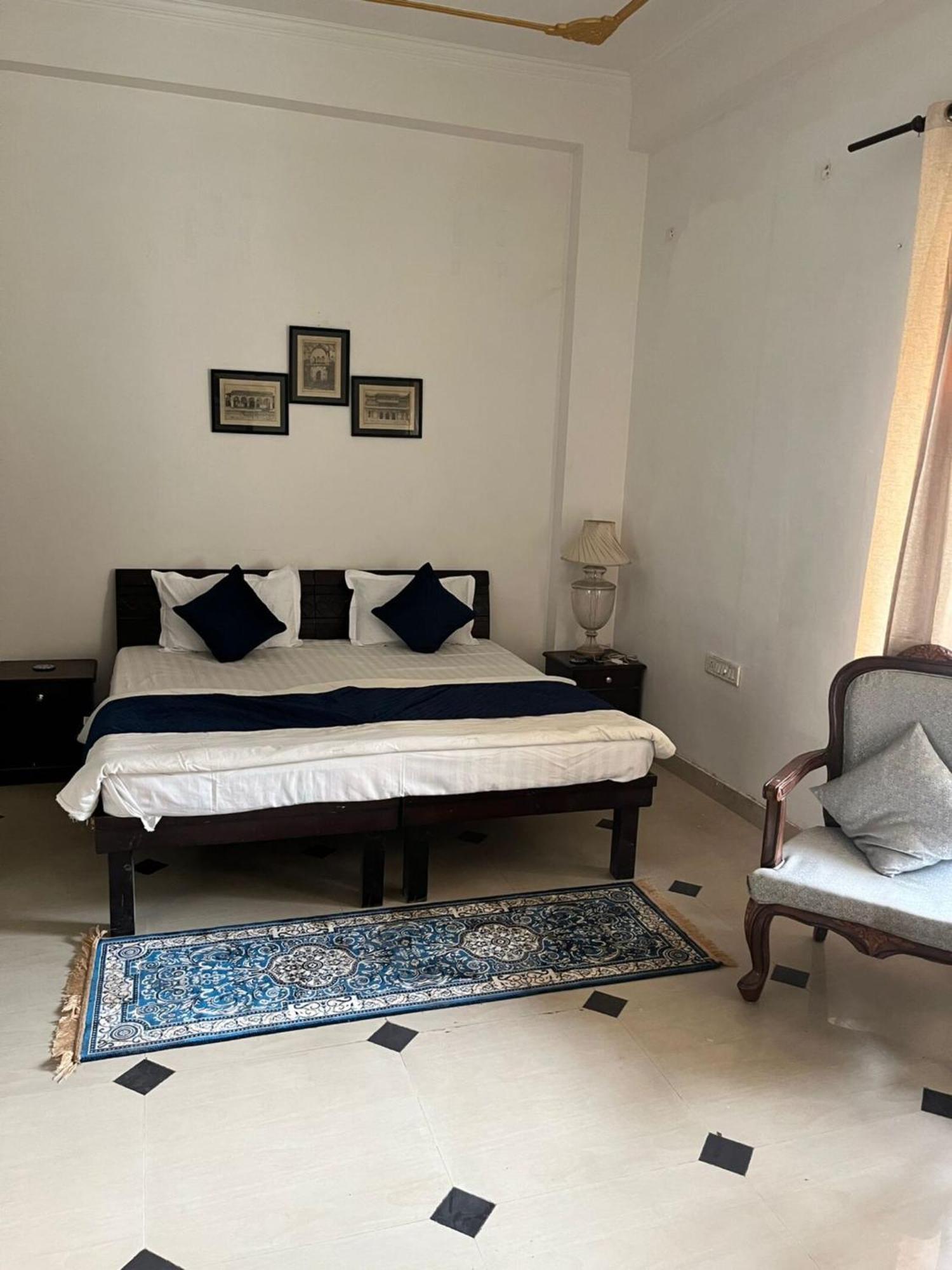 The Kunadi Haveli Джайпур Екстериор снимка